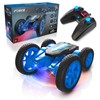 Force1 Tornado LED Remote Control Car for Kids