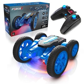 Force1 Tornado LED Remote Control Car for Kids