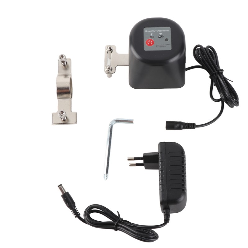Smart WiFi Water Valve Voice Control Humanized Setting Remote Water