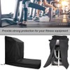 Treadmill Cover Waterproof Non-folding Running Machine Cover Dstproof Fitness Equiment
