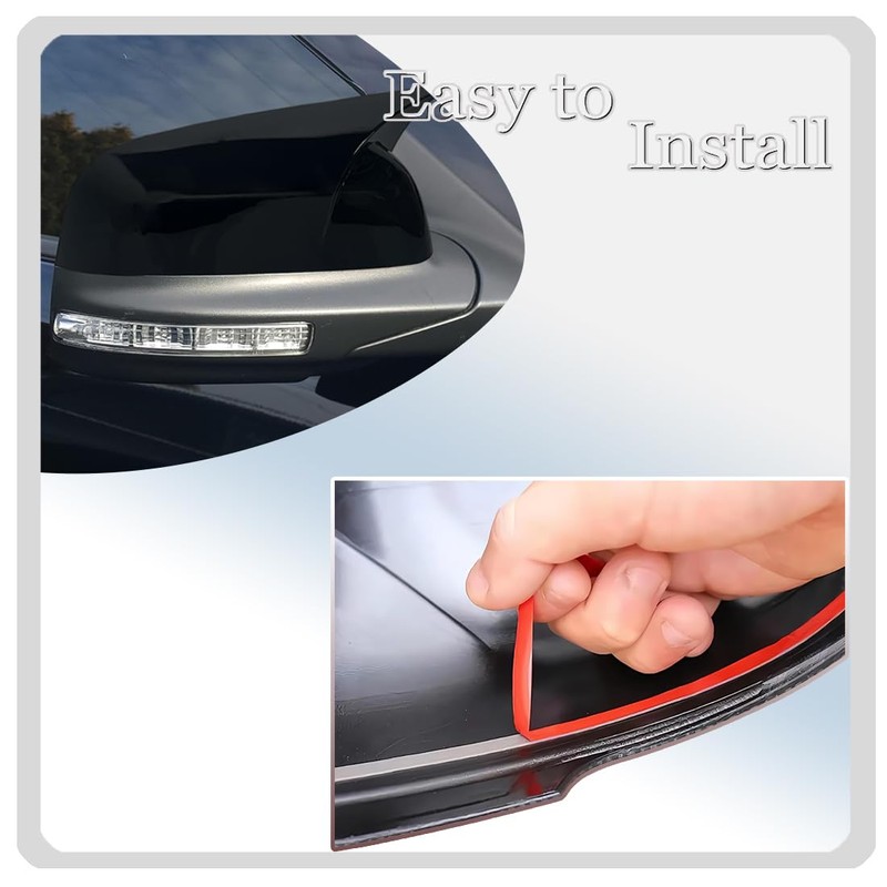 Rear View Mirror Cover, for Ford Explorer 2011 2012 2013