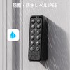 SwitchBot Keypad, Smart Lock, Auto Lock, Security, Bluetooth, Wireless, Burglary