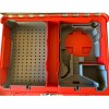 A1 M18 Router Insert for Milwaukee Packout 11-Compartment Organiser 48-22-8430
