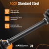 maXpeedingrods Pair (2) Front CV Axle Shaft Assembly for Honda