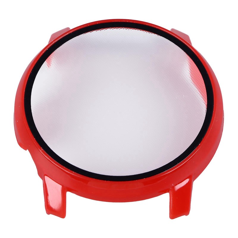 3 Set Watch Case Accurate Cutouts Prevent Scratches Tempered Glass