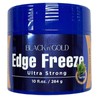 Black n' Gold - Edge Freeze - Edge Freeze: Edge