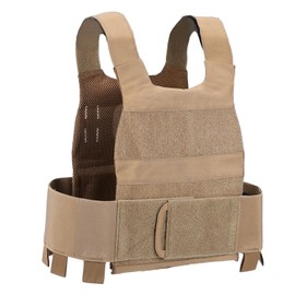 Greencity Lightweight Vest- Weight Vest, Camo Pattern with Radiator Feature,Tactical Vest for Outdoor Hiking & Sports and Fitness