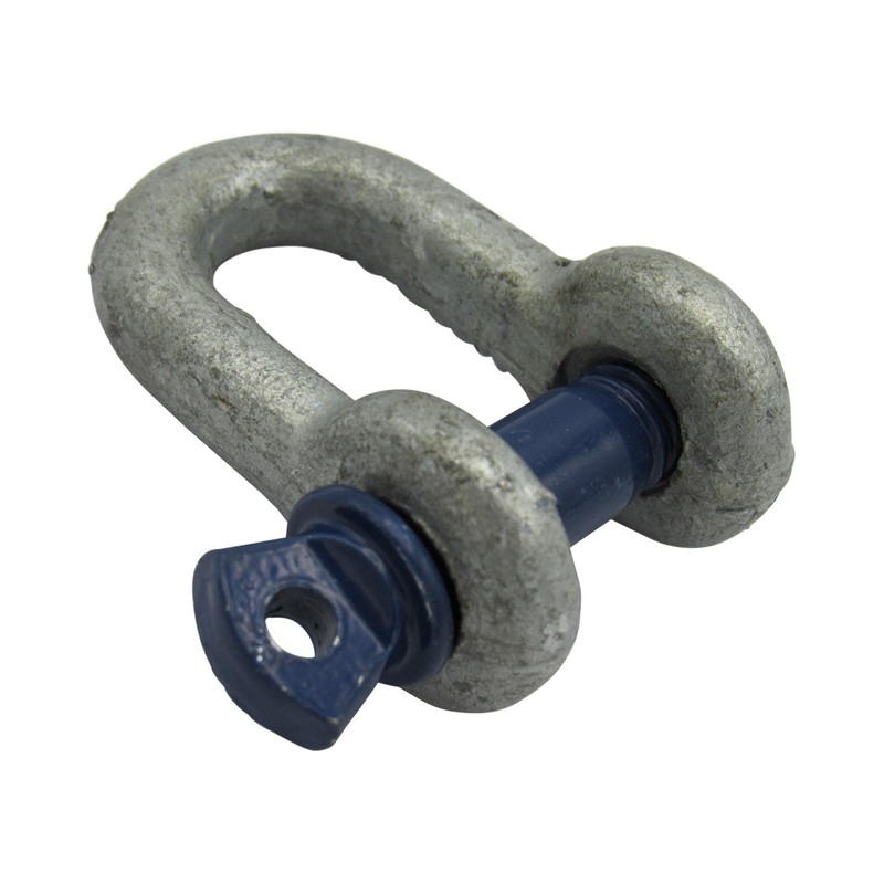 Dee Shackle with Screw Pin 3.25 Ton - Lifting 3250KG