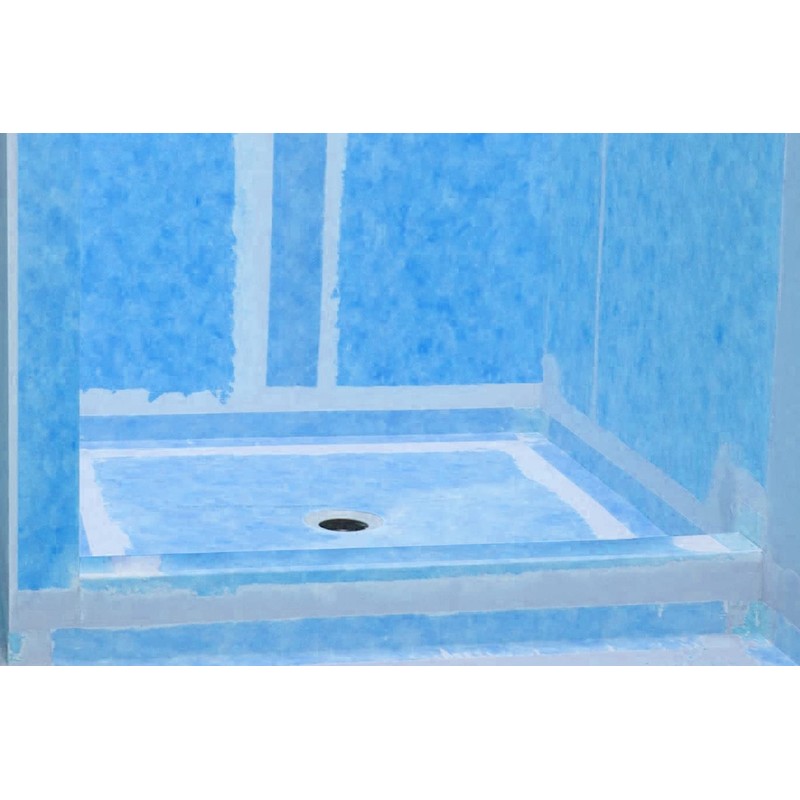 Tooltech® Xpert Nonwoven Waterproofing Membrane Fabric Band, 12.5cm x 10mil