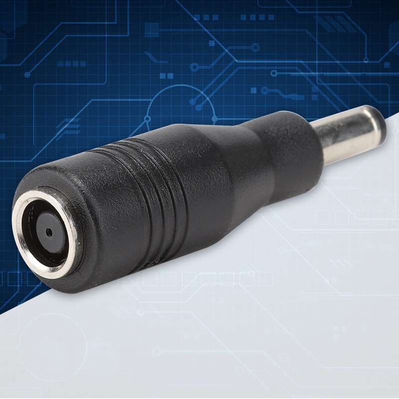 5PCS 7.4 X 5.0 X 0.6MM Female Power Adapter Connector