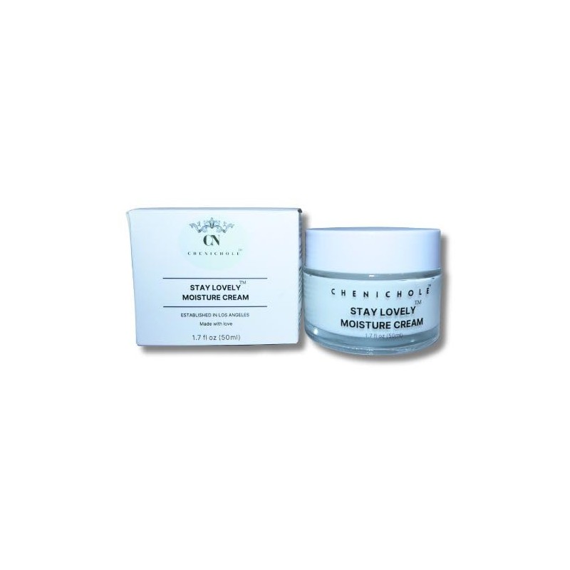 Crema hidratante Stay Lovely