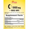 Sundance Vitamin C 1000mg With Rose Hips | 90 Vegetarian
