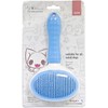 Bihoonge Self-Cleaning Slicker Brush,Pet Brush, Pet Massage Tool for Dogs