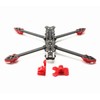 Mark4 7inch 295mm with 5mm Arm Quadcopter Frame 3K Carbon
