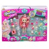 Shopkins Shoppies Lucy Smoothie Super Shopper Pack - 20 Piece Set