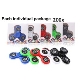 Best Fidget Spinners 200x New Hand Tri FIDGET Spinner Ball Desk Toy EDC ADHD Stuffer Stocking Focus