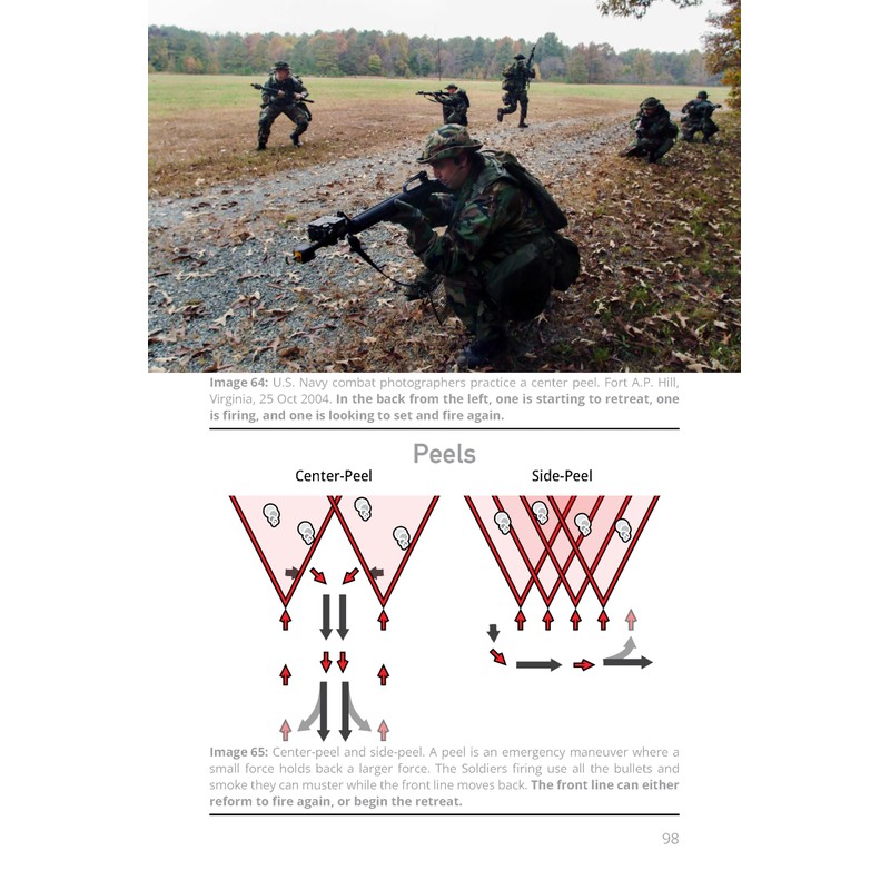 Small Unit Tactics: An Illustrated Manual