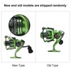 Salt Freshwater Metal Heavy Duty Lightweight Casting Spinning Fishing Reel