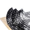 MAT 66 ProBlack 80 Mil Automotive Sound Deadening Mat