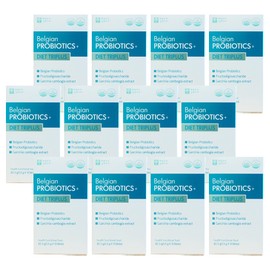 Apple Tree Pharmacist Kim Belgian Lactobacillus + Diet Tree Plus Probiotics 15 sachets, 12 pcs / 애플트리 김약사네 벨기에 유산균 + 다이어트 트리 플러스 프로바이오틱스 15포, 12개
