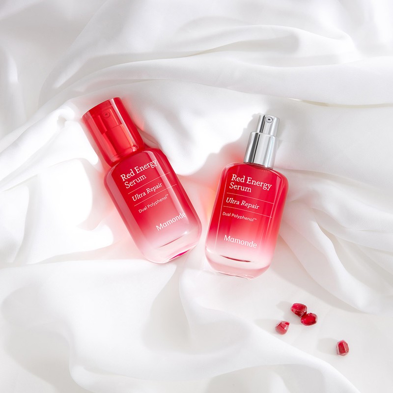 Mamonde Red Energy Recovery Serum 30ml x 1 / 마몽드