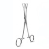 Piercing Clamps,Triangle Slotted Locking Piercing Forceps Clamps Kit for Ear