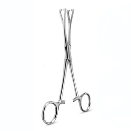 Piercing Clamps,Triangle Slotted Locking Piercing Forceps Clamps Kit for Ear Lip Navel Tongue Belly Button Septum Eyebrow Piercings