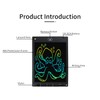 LCD Writing Tablet (Black)
