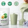 Avocado Powder - Pure All Natural Avocado Powder for Seasonings,
