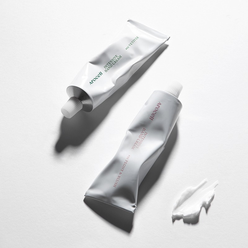 Arocel [Arocell] Intensive hand cream 50ml 2-piece set (Peony &