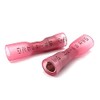 (1000 Pieces) Red Heat Shrink Marine Grade Female Bullet Connectors,
