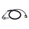 HELLA 6PT 010 376-431 Sensor, Exhaust Gas Temperature – 2-Pin
