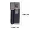 Unbranded 2025 Portable Metal Lighter /Pipe Foldable Smoking Multi-Function