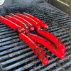 Maine Red Hot Dogs - Gluten Free, Maine Made, Natural