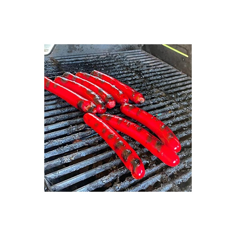 Maine Red Hot Dogs - Gluten Free, Maine Made, Natural