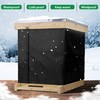 codree 8 Frame Winter Bee Hive Wrap- 1 Deep Box