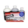 Kreem 3-Part Combo Pack Fuel Tank Liner Kit for 2.5