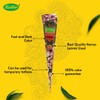 MADIHAS Premium Henna Mehandi Cone Pack of 12 (30gm each)