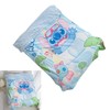 Baby Raised Dot Blanket Cartoon Soothing Soft Baby Dotted Blanket