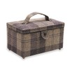 D&D Sewing Basket - Sewing Supplies Organizer - Ideal for