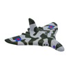 Avro Vulcan Aircraft Fidget Toy - Squishy Foam Stress Reliever