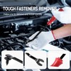 UNIGT 60PCS Engine Under Cover Splash Shield Guard Body Bolts