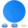 KETNET 12 Ft Bubble Solar Pool Covers Blankets for Round