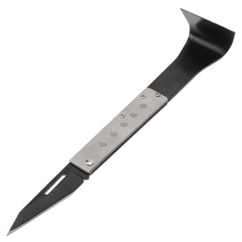 Yardwe Hand Tools Hand Tools Draw Shave Tool Bark Stripper Wood Wood bark Stripping Tools bark spud debarking Tool Draw Shave Knife Peeler Draw Shave Bark Stripping Tool Bonsai Tools Bonsai Tools