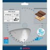 Bosch Professional Circular Saw Blade Standard for Wood