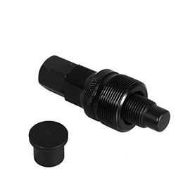 Professional Crank Puller, Bike Repair Kit Accessory with Removable Head for Easy Crank Arm Removal