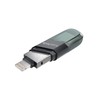 SanDisk 128GB iXpand USB Flash Drive Flip SDIX90N-128G 海外パッケージ品