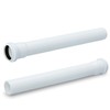 HT Pipe Waste Water Pipe with Sleeve Diameter 40 mm