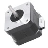 3D Printer Stepper Motor 42 Step Dual Output Shaft 1.3A