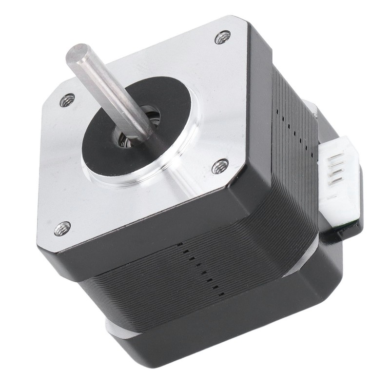 3D Printer Stepper Motor 42 Step Dual Output Shaft 1.3A